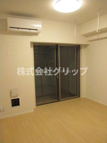 クレイシア西横浜グランカリテの寝室