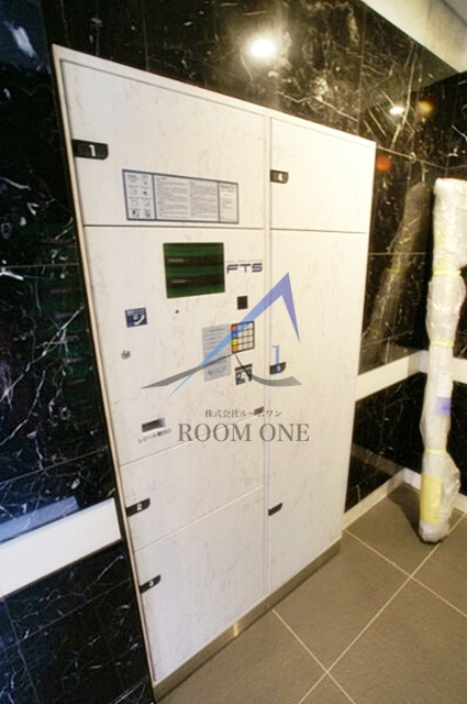 ブライズ亀戸のその他共用部分|宅配ボックスです。