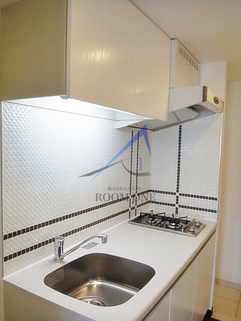 ブライズ亀戸のキッチン|キッチンです。