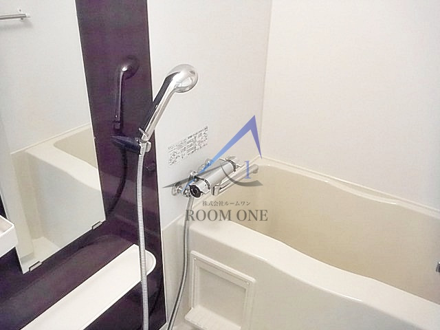 ブライズ亀戸の浴室|お風呂です。