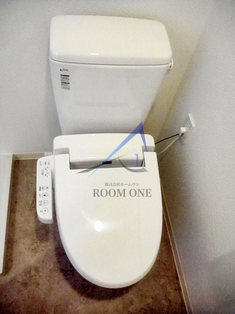 ブライズ亀戸のトイレ|トイレです。