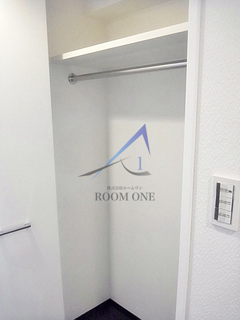 ブライズ亀戸の収納|収納です。