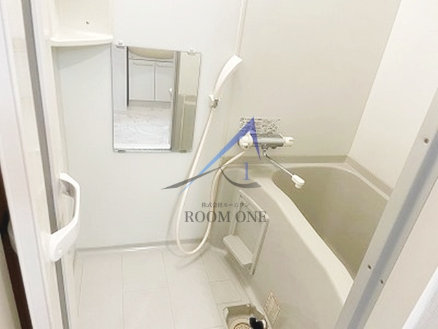 エルフラット両国			の浴室|お風呂です。