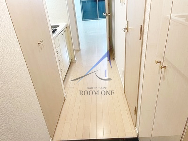 エルフラット両国			の玄関|玄関です。