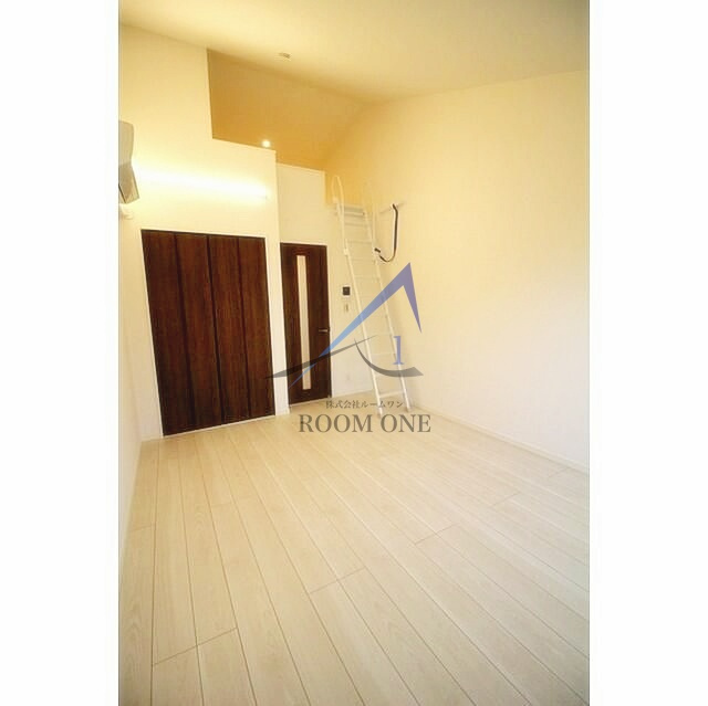 エクセラン南千住の寝室|寝室です。