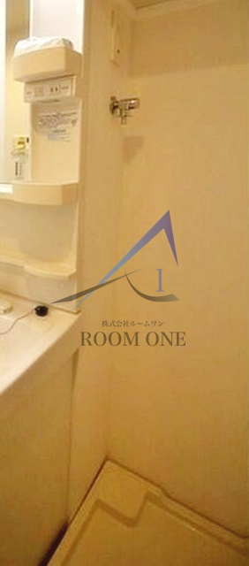 エクセラン南千住のその他|洗濯機置き場です。