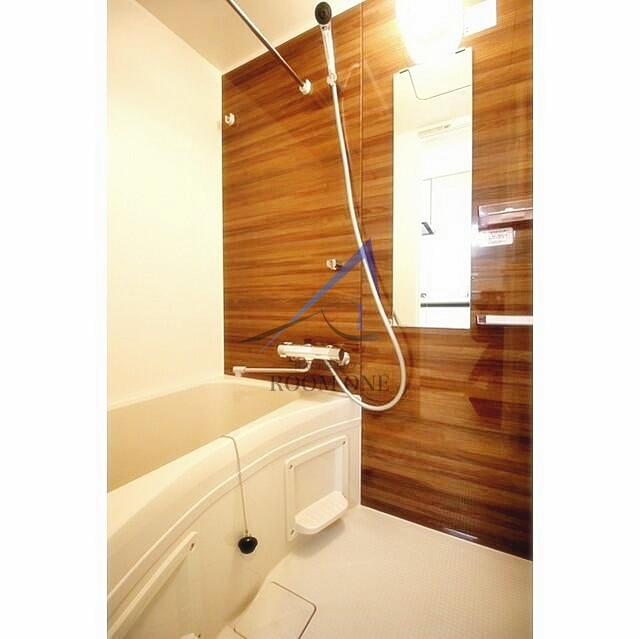 エクセラン南千住の浴室|お風呂です。