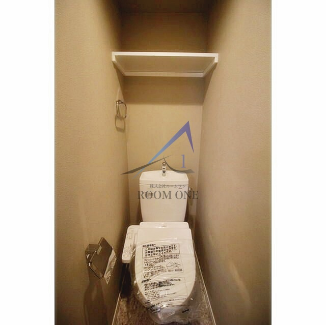 エクセラン南千住のトイレ|トイレです。