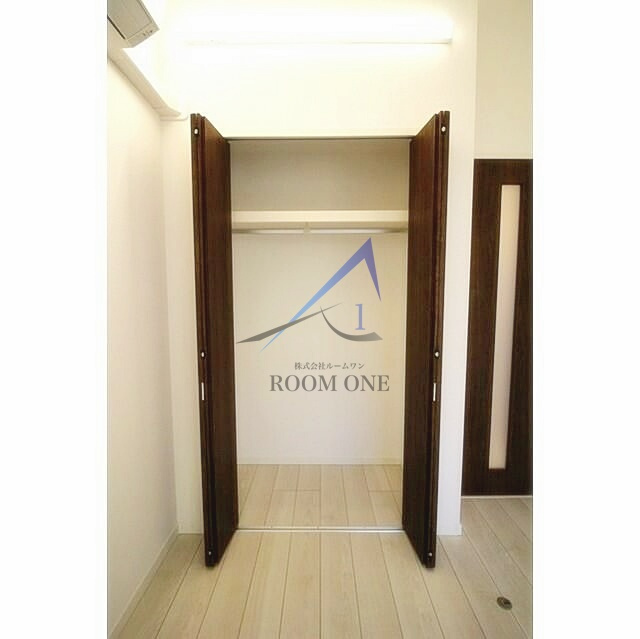 エクセラン南千住の収納|収納です。