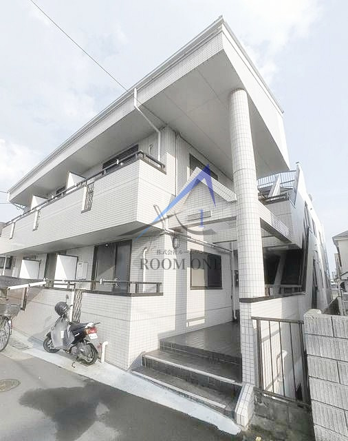 リヴランムラヨシの外観|外観です。