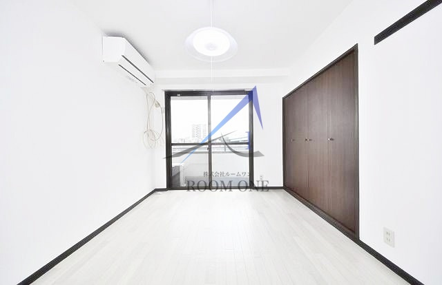 リヴランムラヨシの居間・リビング|洋室のお部屋です。