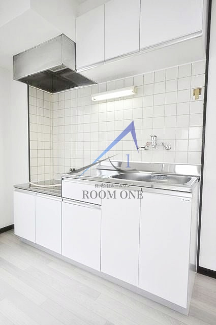 リヴランムラヨシのキッチン|キッチンです。