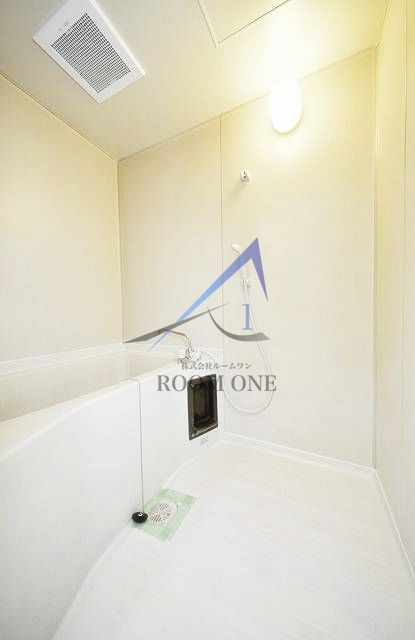 リヴランムラヨシの浴室|お風呂です。