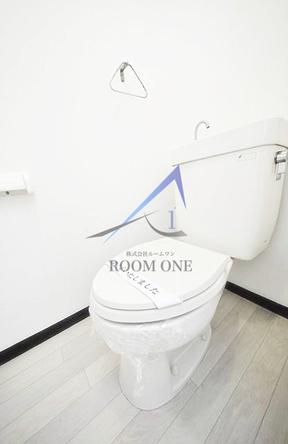 リヴランムラヨシのトイレ|トイレです。