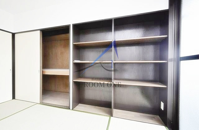 リヴランムラヨシの収納|収納です。