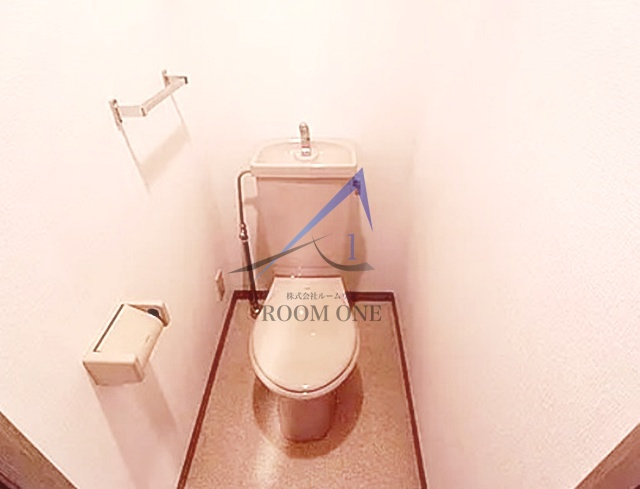 菱和パレス音羽のトイレ|トイレです。