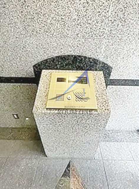 パークウェル神楽坂弐番館のセキュリティ|オートロックです。