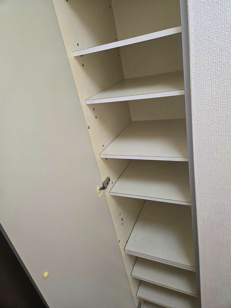 レガシー千駄木の収納