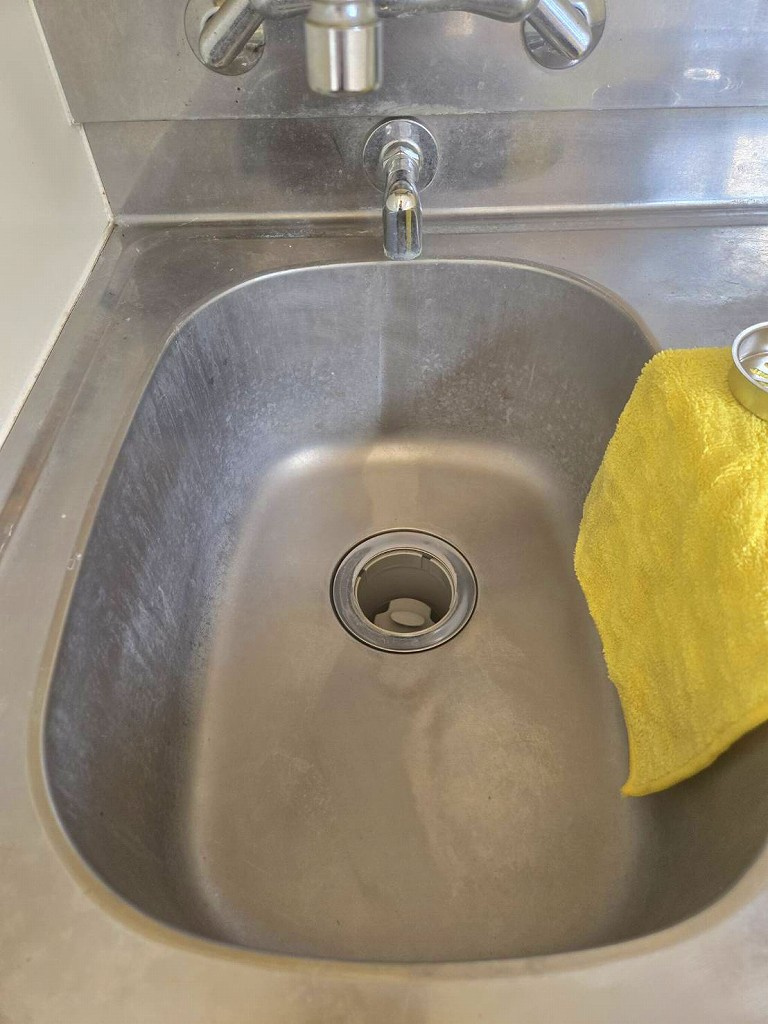 レガシー千駄木のキッチン