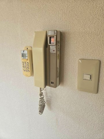 レガシー千駄木のセキュリティ