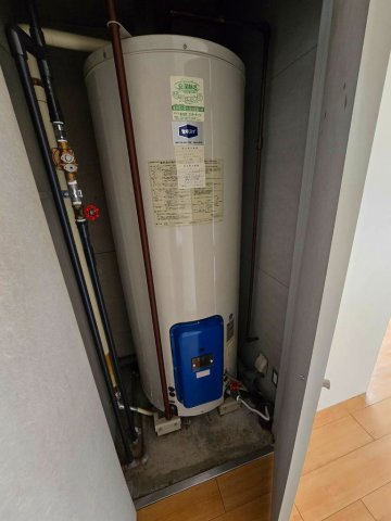 レガシー千駄木の設備