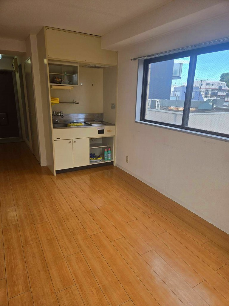 レガシー千駄木の寝室