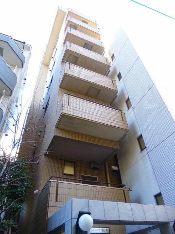 レガシー千駄木の外観