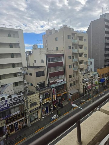 レガシー千駄木の展望