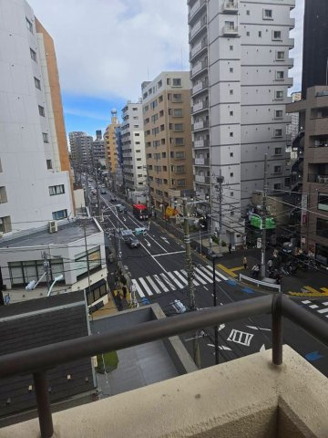 レガシー千駄木の展望