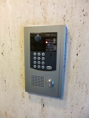 レガシー千駄木のセキュリティ