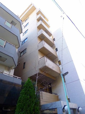 レガシー千駄木の外観