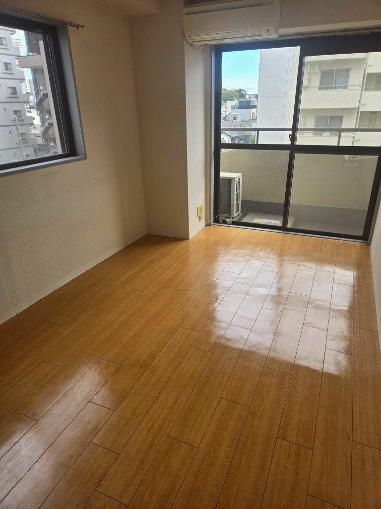 レガシー千駄木の居間・リビング