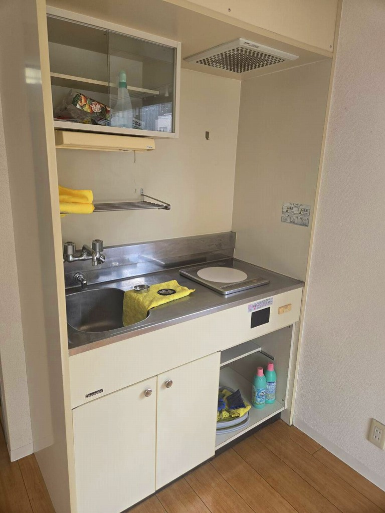 レガシー千駄木のキッチン