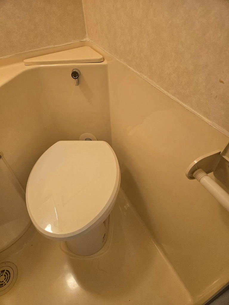 レガシー千駄木のトイレ