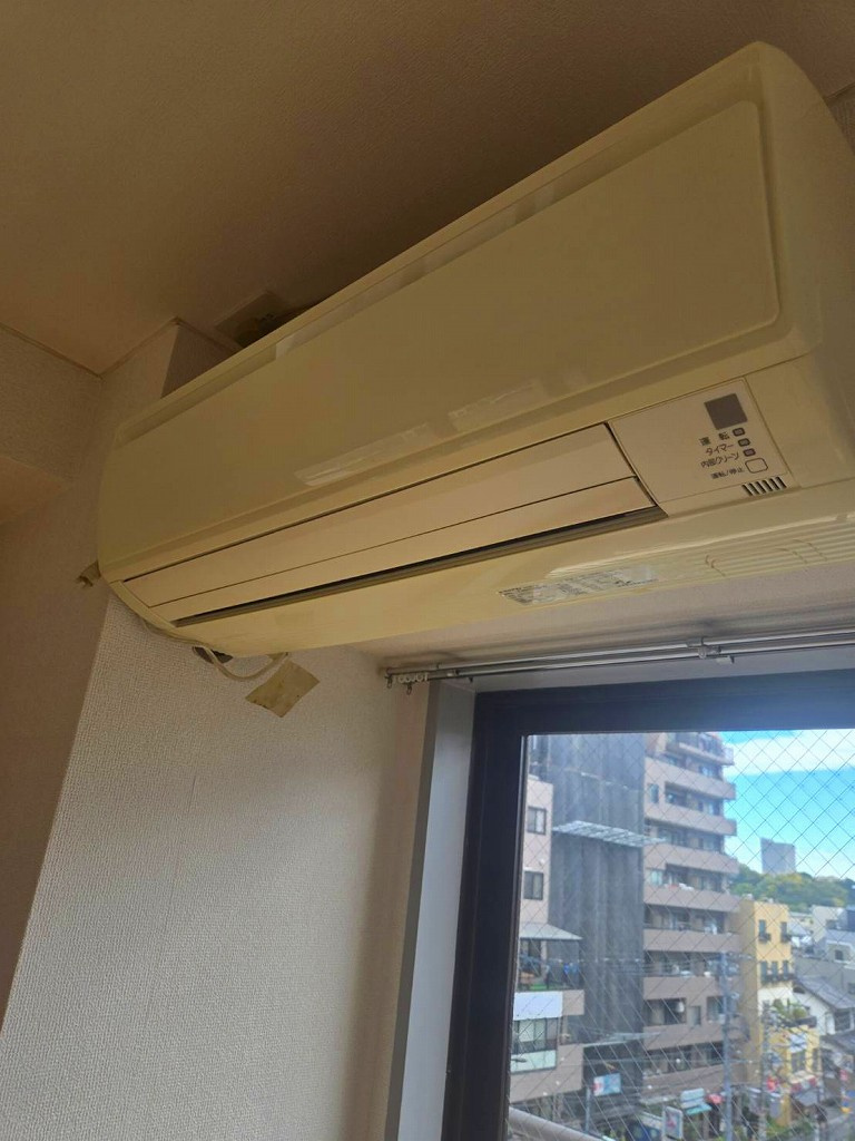 レガシー千駄木の設備