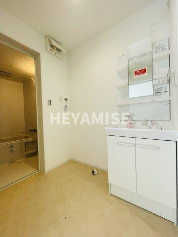 ボナール今津の洗面所|※同物件同室タイプの写真でございます※現況を優先します※