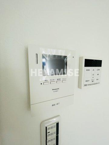 ボナール今津のセキュリティ|※同物件同室タイプの写真でございます※現況を優先します※