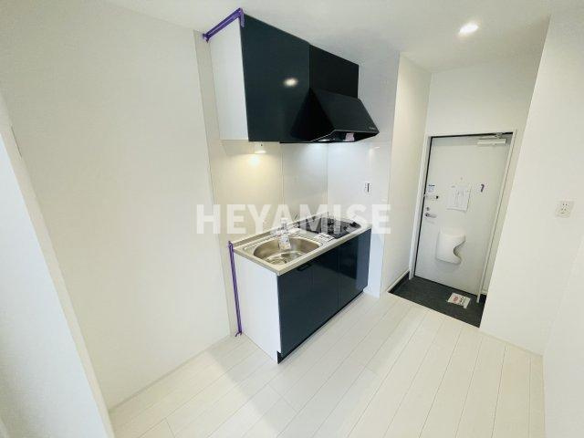 ボナール今津のキッチン|※同物件同室タイプの写真でございます※現況を優先します※