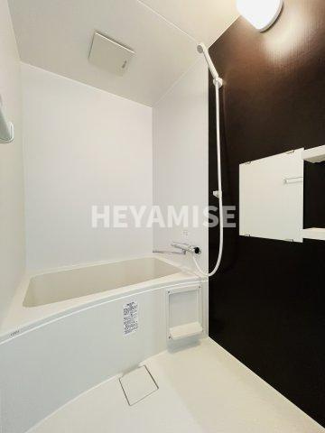 ボナール今津の浴室|※同物件同室タイプの写真でございます※現況を優先します※