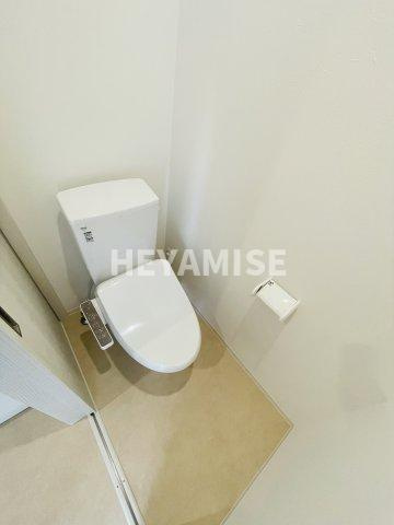 ボナール今津のトイレ|※同物件同室タイプの写真でございます※現況を優先します※