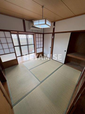 FL貸家の和室
