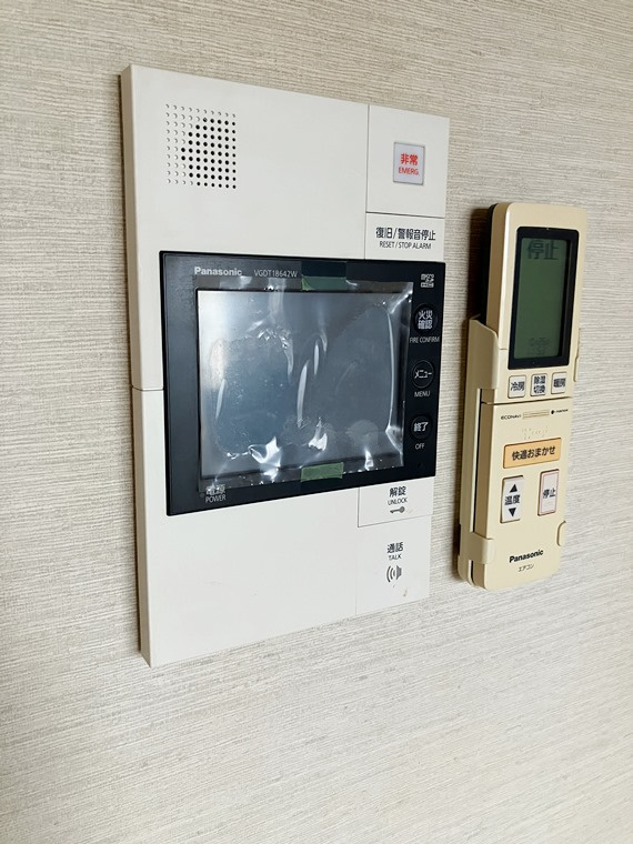 よこすか海辺ニュータウンソフィアシンシティのセキュリティ