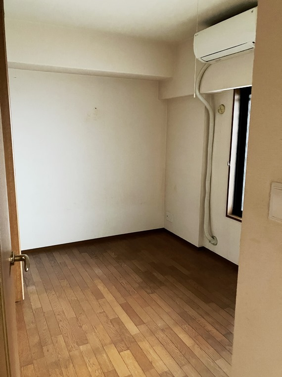 よこすか海辺ニュータウンソフィアシンシティの寝室