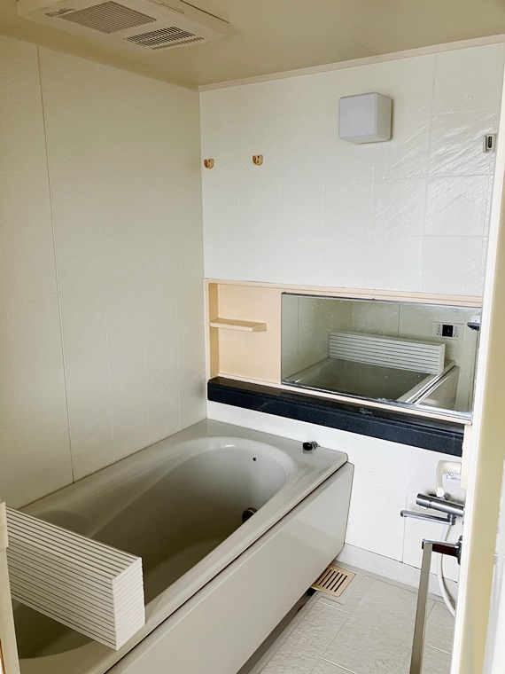 よこすか海辺ニュータウンソフィアシンシティの浴室