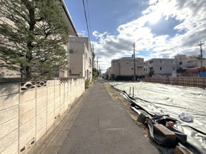 【前面道路含む現地写真】 | 2025年10月27日撮影