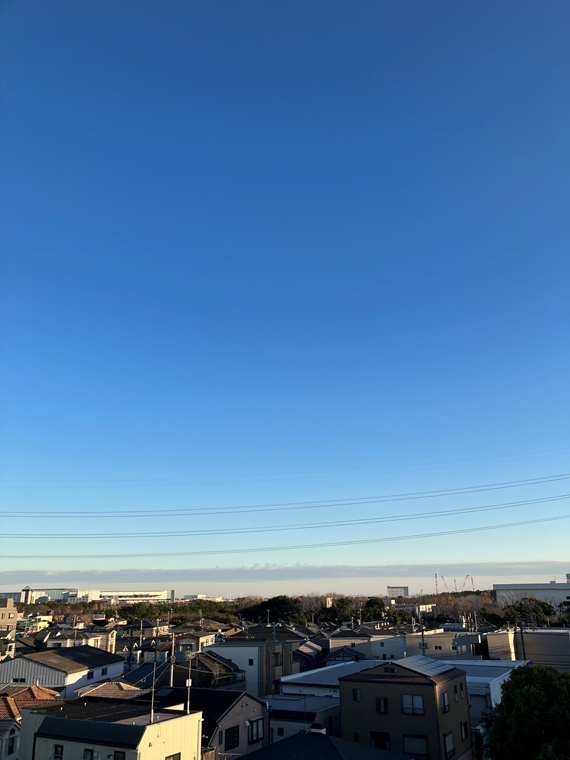 ザ・パークハウス南行徳レジデンスの展望