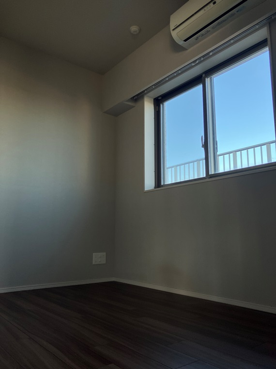 ザ・パークハウス南行徳レジデンスの内装