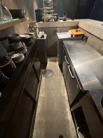 西心斎橋2丁目店舗の設備