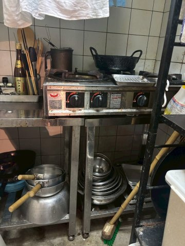 西心斎橋2丁目店舗の設備