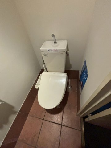 西心斎橋2丁目店舗のトイレ